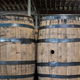 Illustration for article titled Collapsed bourbon distillery literally picks up the pieces, one barrel at a timeem/em